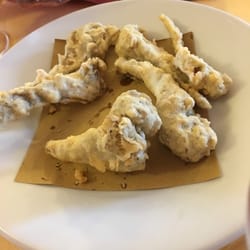 La Riffa - Carciofi fritti