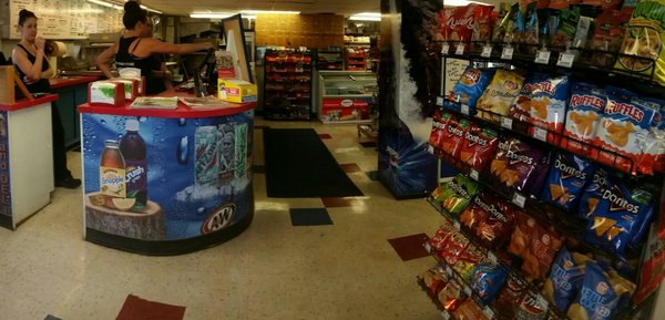 Korner Store by null