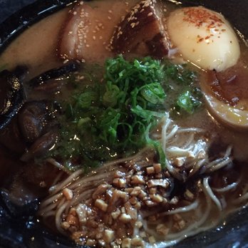 DOMU - Richie Rich (husband's dish) - Ramen Near Me - Orlando, Florida DOMU - Richie Rich (husband's dish) - Ramen Near Me - Orlando, Florida