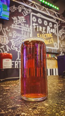 Fire Rock Burgers & Brews by null