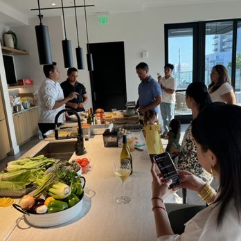 Platinum Bite Catering - Have fun teaching a cooking class in San Diego. Pasta and sauce - Caterers Near Me Platinum Bite Catering - Have fun teaching a cooking class in San Diego. Pasta and sauce - Caterers Near Me