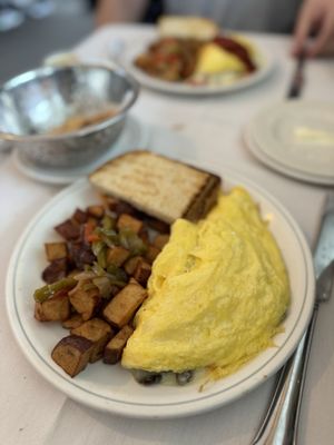 Delancey Street Restaurant by null