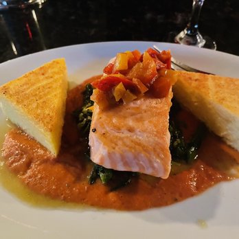 Birroteca Baltimore - Atlantic North Coast Seared Salmon - Italian Near Me - Baltimore, Maryland
