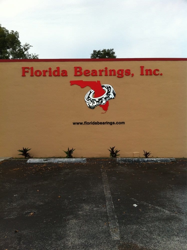 FLORIDA BEARINGS Updated September 2024 1430 W Broward Blvd, Fort