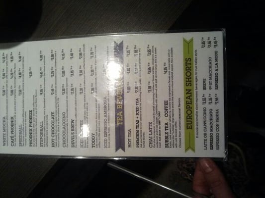 Phoenix Coffee Co by null