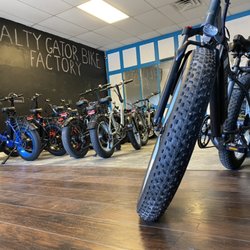 E bikes