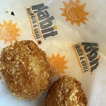 Habit Burger & Grill - Cheesy Street Corn Tots - Burgers Near Me - Irvine, California Habit Burger & Grill - Cheesy Street Corn Tots - Burgers Near Me - Irvine, California