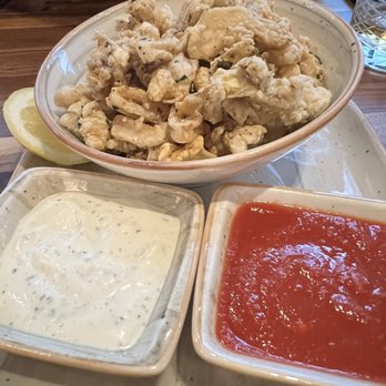 Andare Kitchen & Bar - Calamari - Pizza Near Me - Seattle, Washington