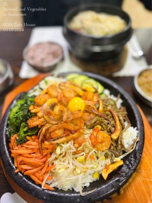 SGD Tofu House by null