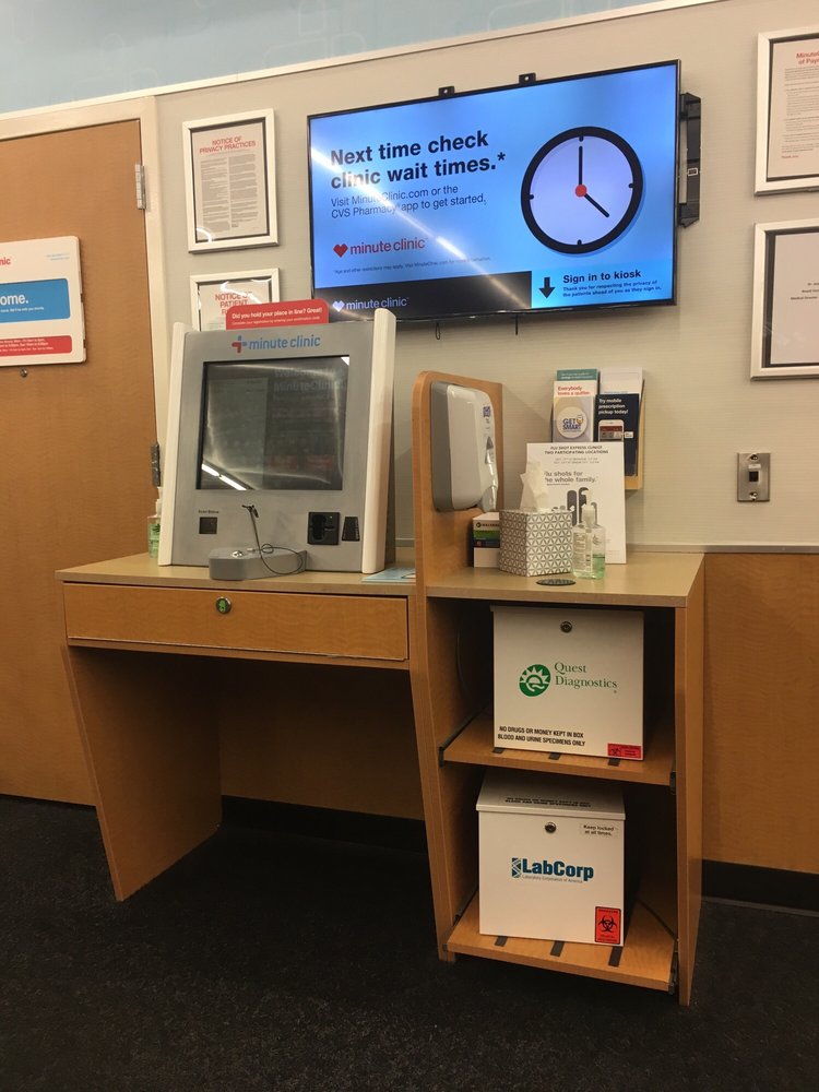 MINUTECLINIC 6005 Kingston Pike, Knoxville, TN Yelp