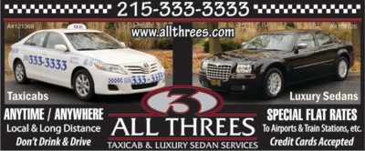 All Threes by null