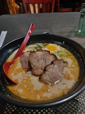 Ajisen Ramen by null