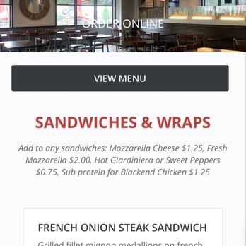 Pronto's - Buffalo chicken wrap - Pizza Near Me - Glendale Heights, Illinois Pronto's - Buffalo chicken wrap - Pizza Near Me - Glendale Heights, Illinois