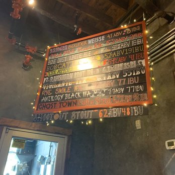 Bridger Brewing - Ready to try some beer! - Breweries Near Me - Bozeman, Montana