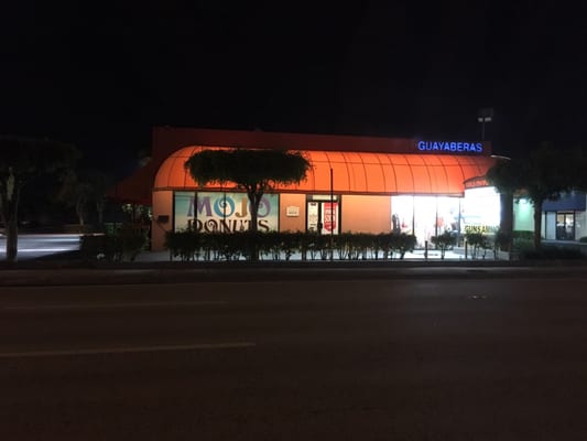 The Hollywood Donut Factory @ Bird Road by null