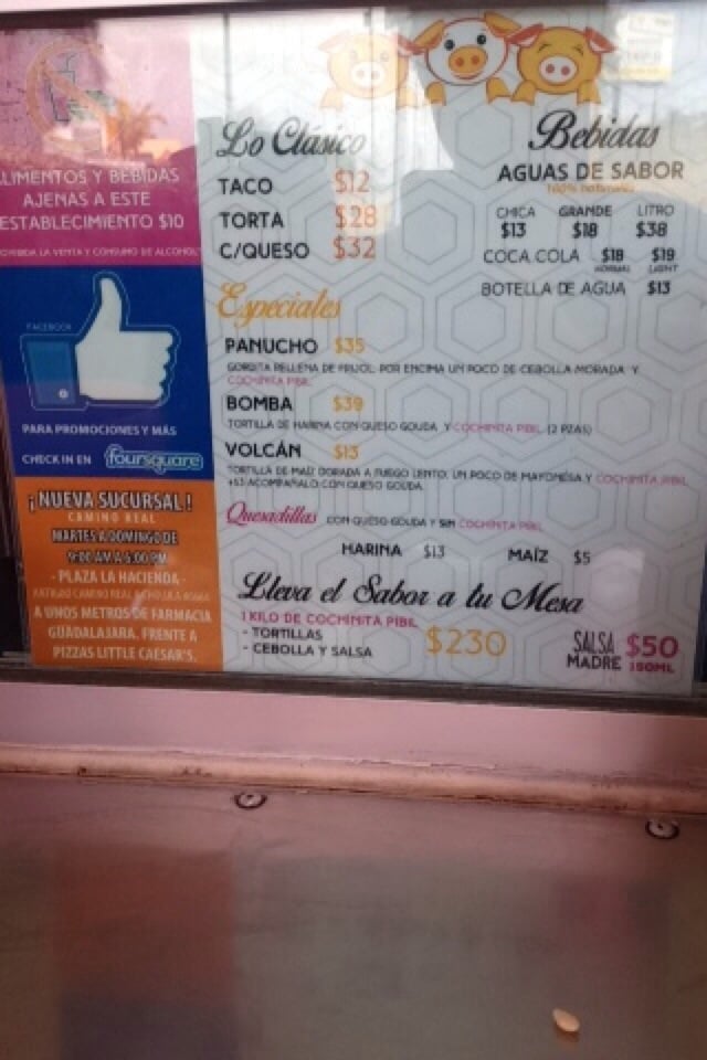 Los Cochitos del Mayab
