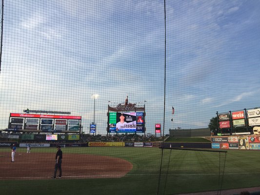 Coca-Cola Park by null