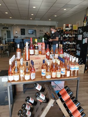 The Wine Sampler by null