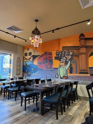 Bombay Blue Indian Bistro by null