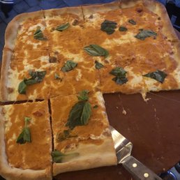 Drunken Brooklyn Pizza