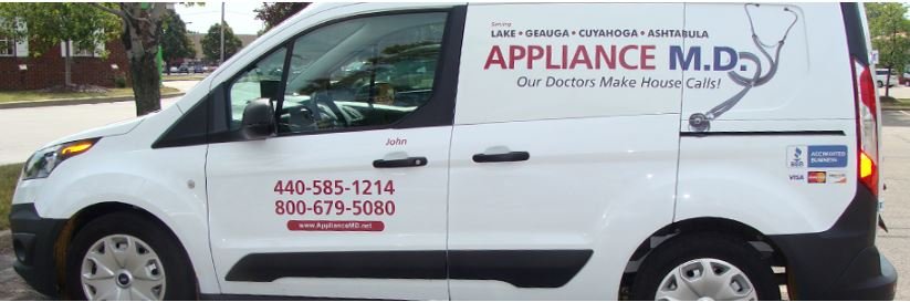 Slide of Appliance MD