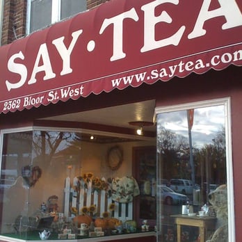 Say Tea - Coffee & Tea Near Me - Toronto, Ontario Say Tea - Coffee & Tea Near Me - Toronto, Ontario