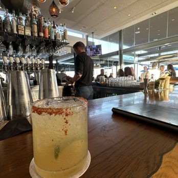 Coasterra - The Noble aka House Cadi   If you like good margaritas, this one's for you ! - Mexican Near Me - San Diego, California