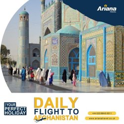 Ariana Travel