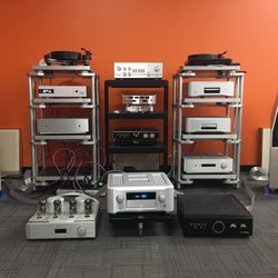 Excel Audio - Listening area