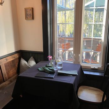 Mozart's Restaurant - Where we were seated - Modern European Near Me - Leavenworth, Washington Mozart's Restaurant - Where we were seated - Modern European Near Me - Leavenworth, Washington