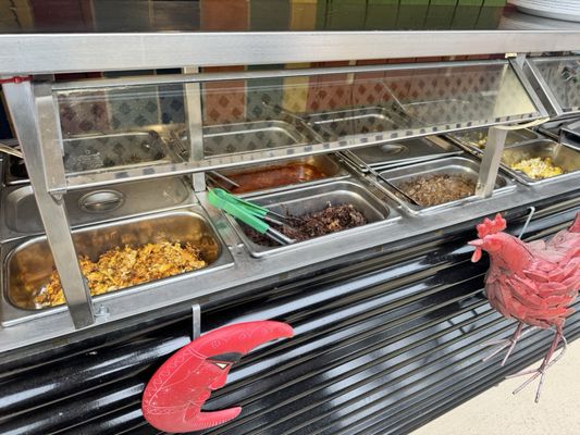 Cascabel Mexican Patio by null