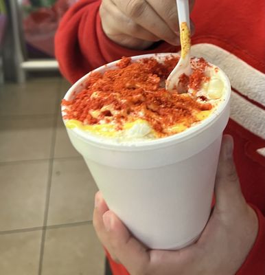 La Flor de Michoacan Ice Cream Shop by null