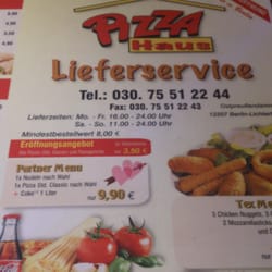 Pizza Haus