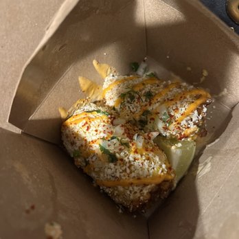 Blackbird Kitchen - Street corn - New American Near Me - Columbus, Ohio