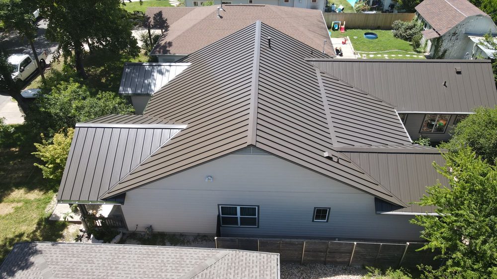 Slide of Allies Roofing & Construction