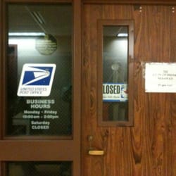US Post Office