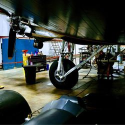 Air Heritage Museum and Aircraft Restoration Fclty