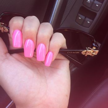 Lala Unisex Nails Studio - Perfect in Pink- thanks Jimmy! - Nail Salons Near Me - Chicago, Illinois Lala Unisex Nails Studio - Perfect in Pink- thanks Jimmy! - Nail Salons Near Me - Chicago, Illinois