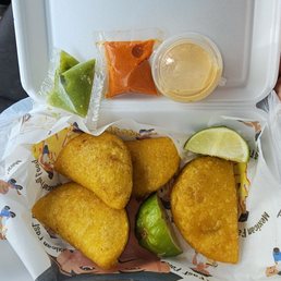 Empanadas