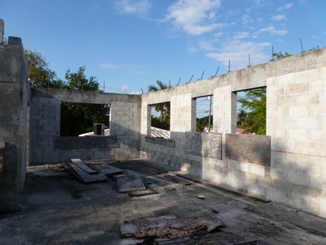 Slide of All Construction and Developers Inc