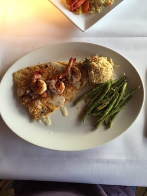 Willie G's Seafood & Steaks by null
