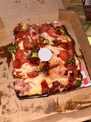 Corner Slice by null