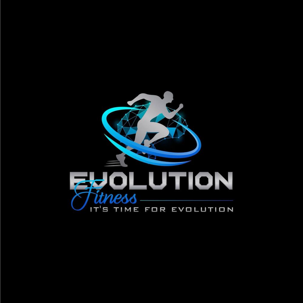 Evolution Fitness 24/7 Logo