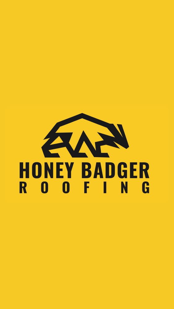 Slide of Honey Badger Roofing