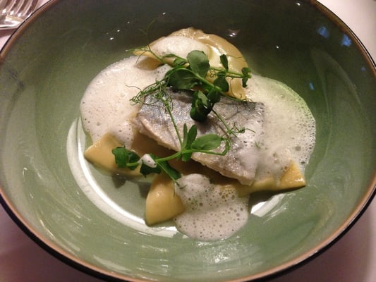 MÖRWALD Relais & Châteaux Restaurant "Zur Traube" by null
