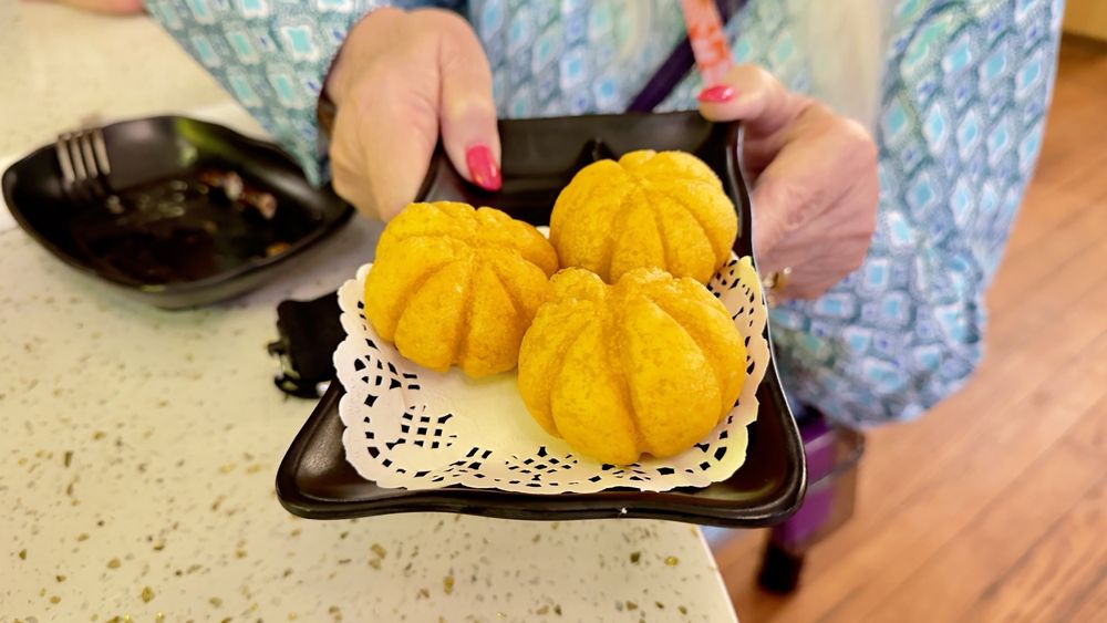 NOODLES STATION 3 & TSAOCAA BUBBLE TEA Updated October 2024 43