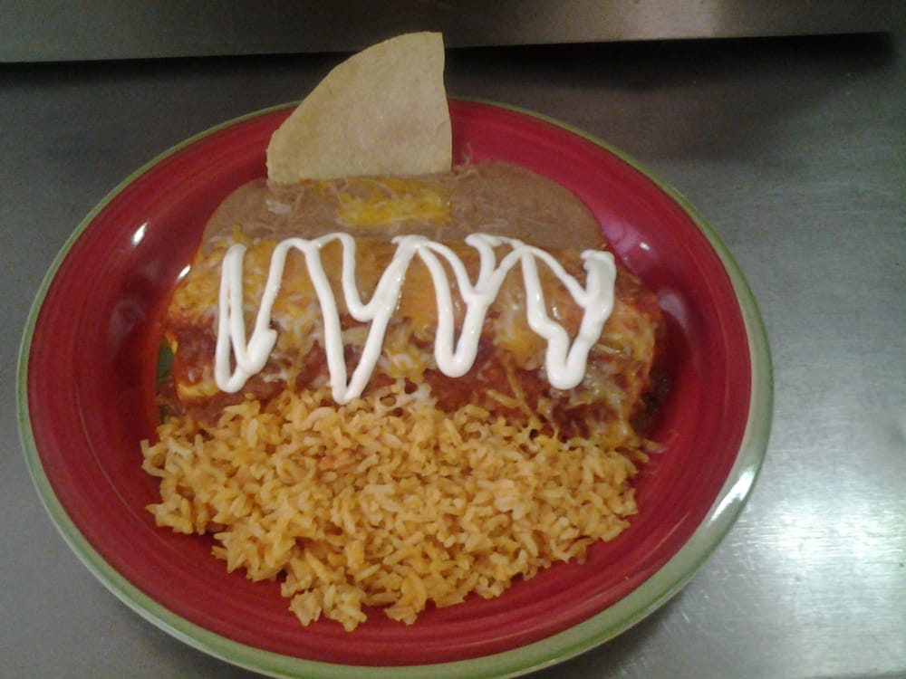 Pancho's Mexican Grill