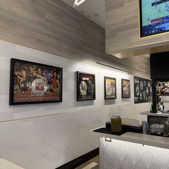 Chicken + Beer - Bar and wall art - Chicken Shop Near Me - Los Angeles, California