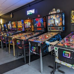 Pinball Garage
