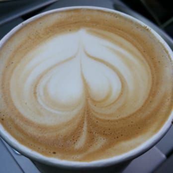 Birch Coffee - Flat White goodness - Coffee & Tea Near Me - New York, New York